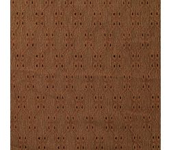 Crincle Embroidery - Gold Brown