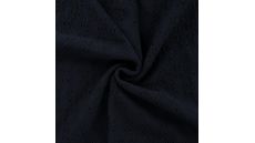 Crincle Embroidery - Navy