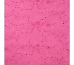 Linen Enora - Fuchsia