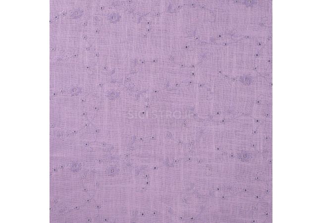 Linen Enora - Dusty Lilac