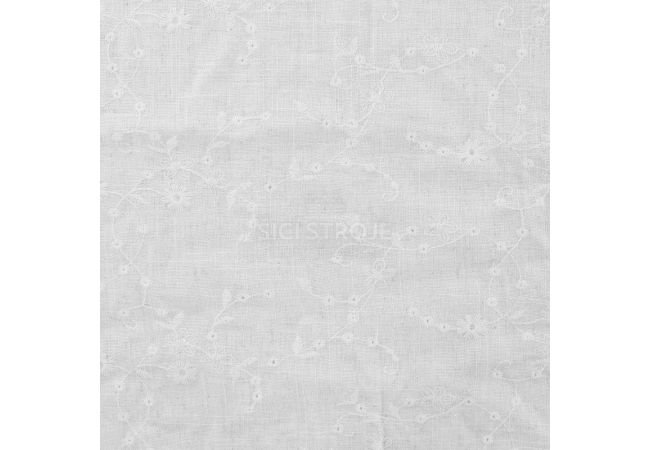 Linen Enora - White