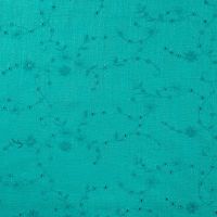 Linen Enora - Aqua