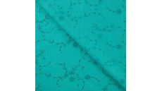 Linen Enora - Aqua
