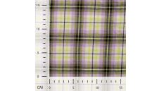 Bambino Check - Lime/Lilac