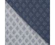 Knitted Denim Jacky - Crystal, Denim