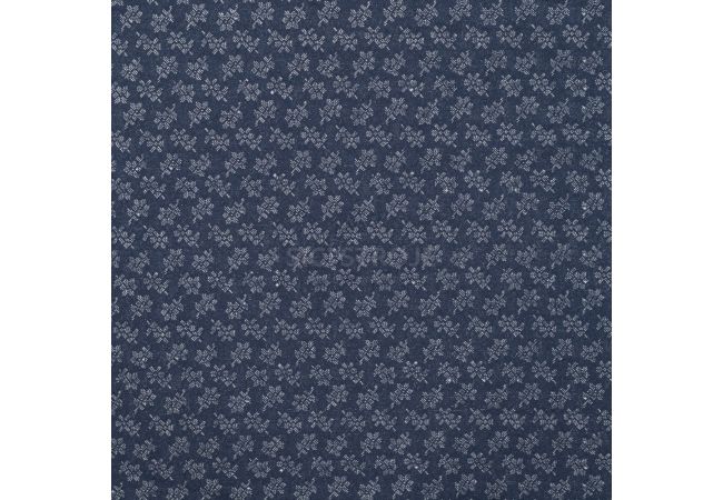 Knitted Denim Jamie - Crystal, Denim