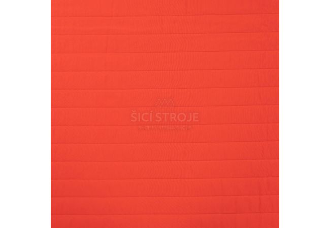 Stripe Quilt Jessica - Coral