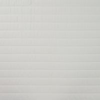 Stripe Quilt Jessica - Ecru