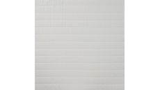 Stripe Quilt Jessica - Ecru
