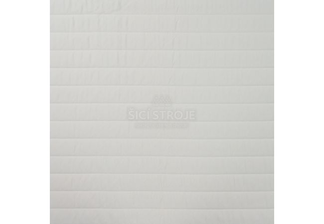 Stripe Quilt Jessica - Ecru