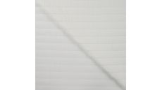 Stripe Quilt Jessica - Ecru