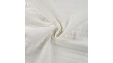 Stripe Quilt Jessica - Ecru