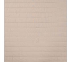 Stripe Quilt Jessica - Sand