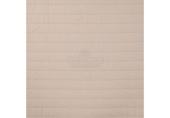 Stripe Quilt Jessica - Sand