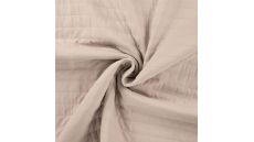 Stripe Quilt Jessica - Sand