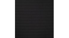 Stripe Quilt Jessica - Black