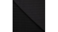 Stripe Quilt Jessica - Black