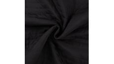 Stripe Quilt Jessica - Black