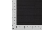 Stripe Quilt Jessica - Black