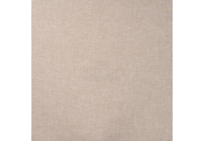 Linnen Cotton Small Stripe - Small Stripe, Sand