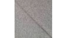 Linnen Cotton Small Stripe - Small Stripe, Black