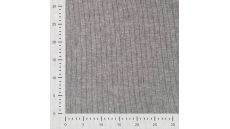 Linnen Cotton Small Stripe - Small Stripe, Black