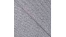 Linnen Cotton Small Stripe - Small Stripe, Denim