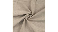 Linen Cotton Uni - Army