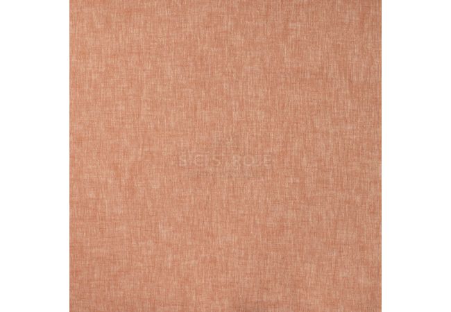 Linen Cotton Uni - Cognac