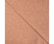 Linen Cotton Uni - Cognac