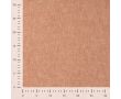 Linen Cotton Uni - Cognac
