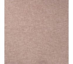 Linen Cotton Uni - Dark Brown