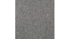 Linen Cotton Uni - Black