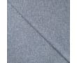 Linen Cotton Uni - Blue