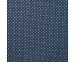 Chambray Print - Dots, Denim