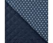 Chambray Print Quilt - Denim