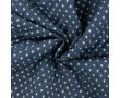 Chambray Print Quilt - Denim