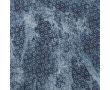 Chambray Tie Dye Print - Denim