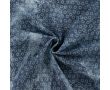 Chambray Tie Dye Print - Denim