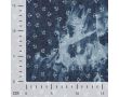Chambray Tie Dye Print - Denim