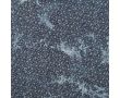 Chambray Tie Dye Print - Denim