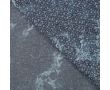Chambray Tie Dye Print - Denim
