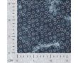 Chambray Tie Dye Print Quilt - Denim