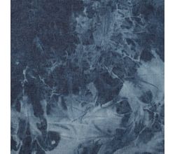 Chambray Tie Dye - Denim