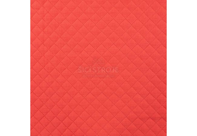 Bambino Quilt - Coral