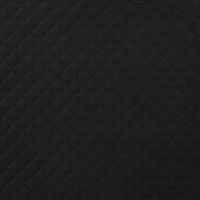 Bambino Quilt - Black