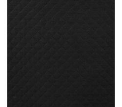 Bambino Quilt - Black