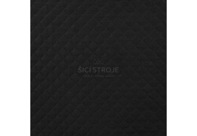 Bambino Quilt - Black