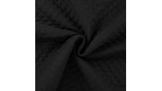 Bambino Quilt - Black