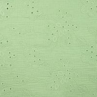 Bambino Embroidery - Mint